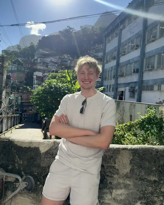 Aleksandr Romanov: Rio de Janeiro